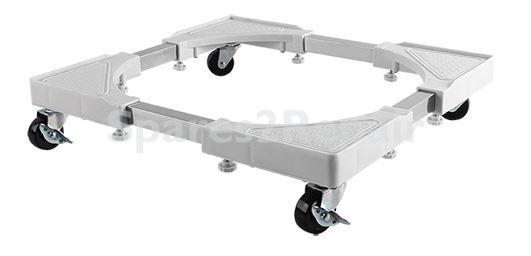 Mywall Trolley Trakuli - Hz 22 W Support With Wheels For Washing Machine White