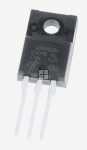 Stmicroelectronics Mos Fet Transistor - 10nm60n Stf10nm60n N-channel Mosfet Transistor To220fp