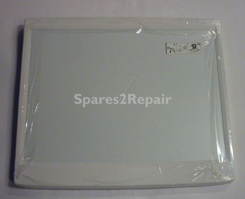 Cover Plate - 2940600100 C00905112 Top Frame Assembly Pl10 50cm [Arcelik]
