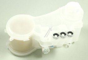 Salt Container - C00311605 480140102527 Water Softener T-p With Mech salt Ind [Whirlpool Indesit]