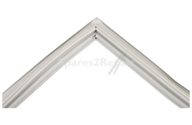 Refrigerator Door Seal - 1033547 Door Gasket Refrigerator White [Amica]