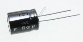 Panasonic 450v Radial Electrolytic 105 D - 22uf-450v Elcap Radial Pan 105° 16x20mm -rohs-