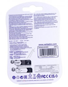 Verbatim Memorycard - Sdxc Memory Card 128gb Verbatim Uhs-i Class-10