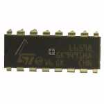 Stmicroelectronics Ic - Resonat Controller Dip 16 -rohs-conform-