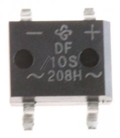 Taiwan Semiconductor Smd Rectifier - Df10s Dbls107g Bridge Rectifier 1a 1000vtyp:df10s