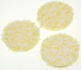 Karcher Sanding Sponges - 2 863-198 0 Polishing Pad Pvc 3x