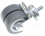 Liebherr Roller - 704340700 Double Swivel Castor Gte-gti