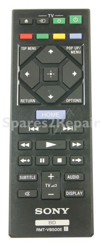 Sony Ir remote Control - 149350711 Remote Commander (rmt-vb500e)