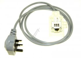 Cable-plugs-adapter - 00647768 Power Cord [Bosch Siemens]