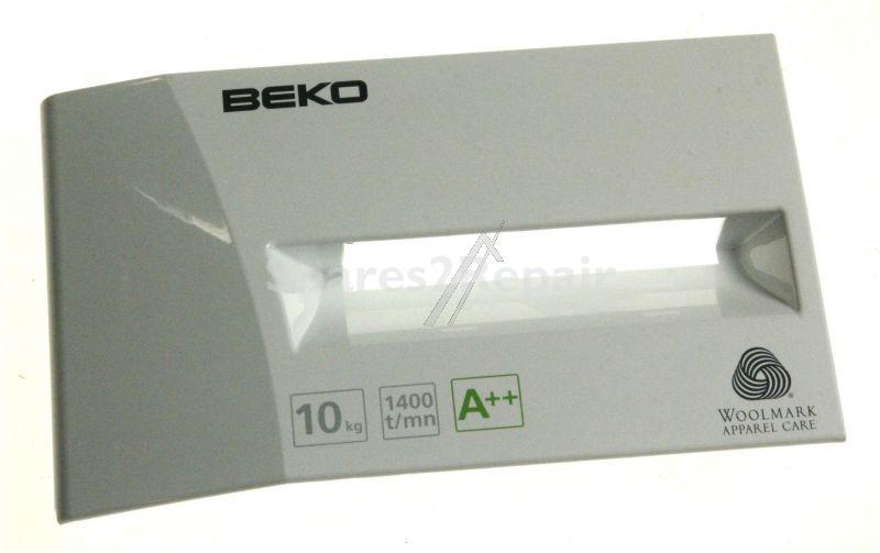 Drawer Front - 2828119991 C00953753 Detergent Dispenser Cover [Arcelik]