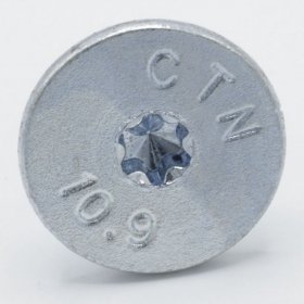 Screw - 22018409 Screw Group-driven Pulley [Vestel]