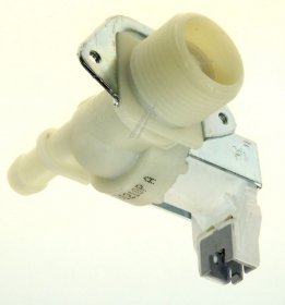 1 way Solenoid Valve - C00199373 482000030282 Fill Valve 1 (inlet) 1(outlet) [Whirlpool Indesit]