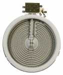 Teka Ceramic Heater Element - 60702005 Vt Plate 1200w 145mm