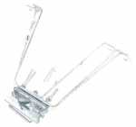 Astro Sat Wall Mount - 1004 Wandabstandshalter 260mm Wandabstand FÜr Mastrohre Ø 60 Mm