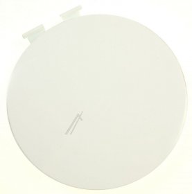 Samsung Filter Lid - Dc97-18510b Assembly Cover Filter wd7000j da White