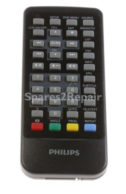 Philips Remote Control - 9965 100 59114