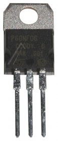 Stmicroelectronics Field Effect Transistor - P60nf06 Transistor Rohs-conform