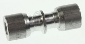 Lokring Lokring Connector - 7nkal00 L13005631 Straight Aluminum Connector (type 00)