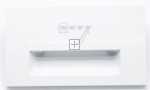 Smeg Detergent Dispenser Cover - 768910033 Drawer Cover Neff Fullint