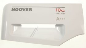 Detergent Dispenser Cover - 43010079 Detergent Drawer Front [Candy Hoover]