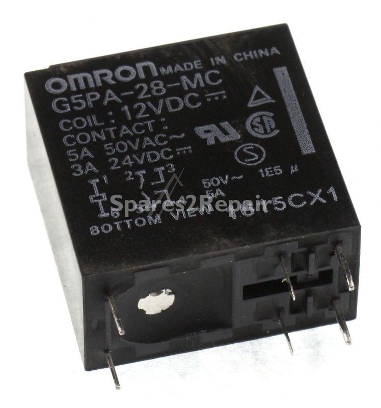 Sound United Pcb Relay To 12v - 682010020007s Relay G5pa-28-mc Dc12