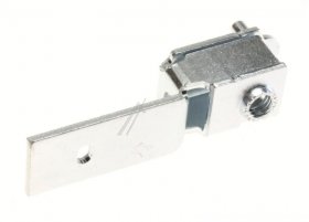 Door Hinges For Fridges - C00326446 481050321611 Hinge Lower Fhd [Whirlpool Indesit]