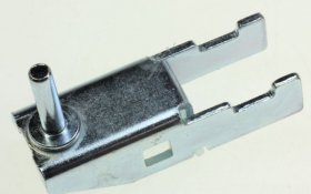 Liebherr Door Hinges For Fridges - 990035400 Bearing Block Sliding Door Top Galvanized