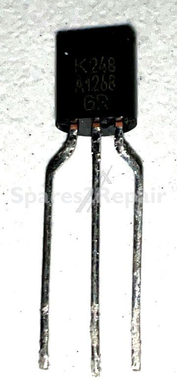 Sound United Transistors - Kta1268 00mht600121a1 Tr Kta1268 Pnp Rank=gr