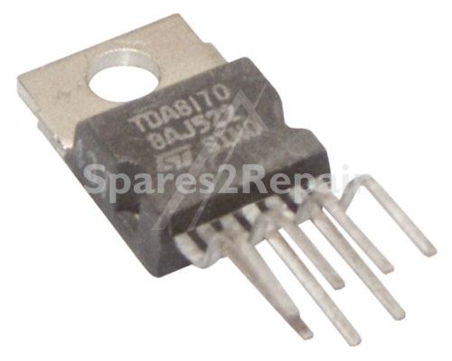 Stmicroelectronics Ic - Tda8170 Ic To220-7