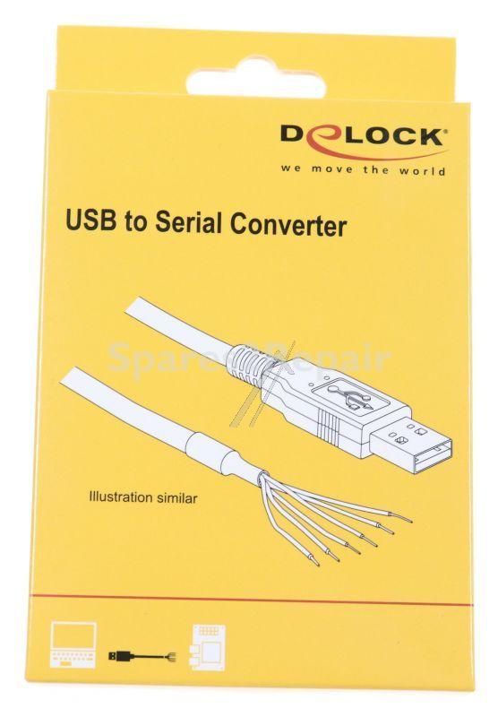 Delock Hub-usb - Front Panel 2 X Usb 3.0 Incl. Pci Express Card