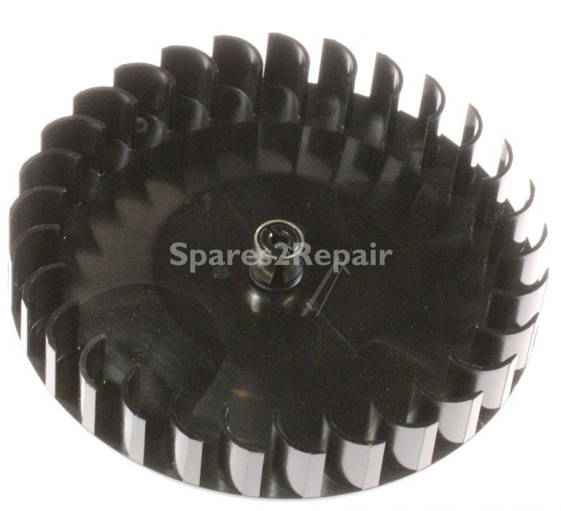 Motor - 91600933 Refrigerator Radial Fan [Candy Hoover]