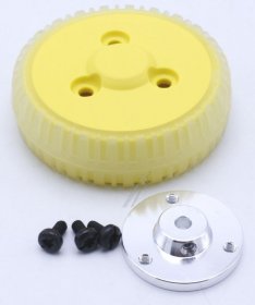 Karcher Roller - 4 515-093 0 Wheel With Fuse
