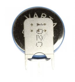 Varta 20,0mm Button Cell - Cr 2025 Slf 6025 201 501 3v Li-mno2 Button Cell