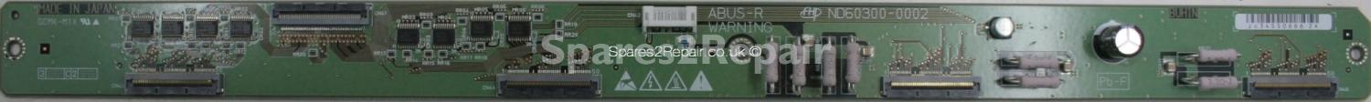 Hitachi 42PD5000 - Buffer - ABUS-R - ND60300-0002 - ND25102-D022