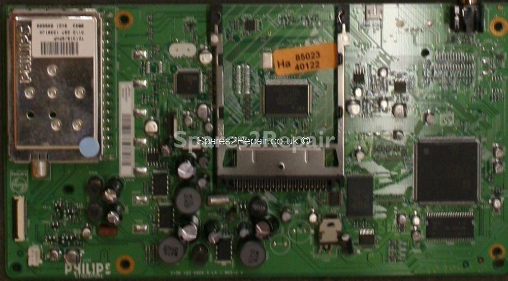 Philips 42PF5520D - DTV CIM - 3139 123 5906.4 - L4.1 - WK512.4