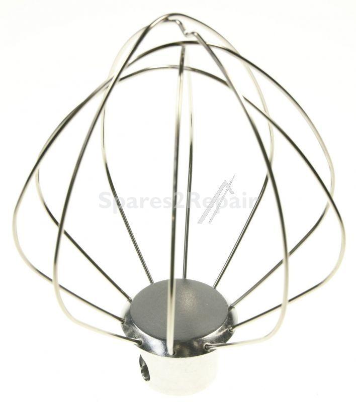 Smeg Beater - Smww02 690073972 Wire Whisk Single-piece
