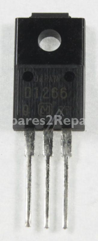Jvc Various Transistors - 2sd1266-q- Transistors