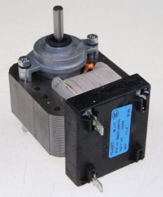 Ventilator Motor - C00080766 482000076681 Dryer Fan Motor 230v 50hz (blowe [Whirlpool Indesit]