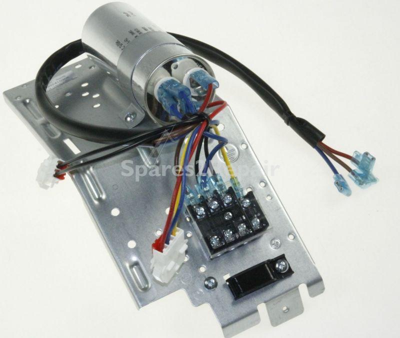 Lg Capacitor - Abq32415906 Case Assembly Control (outdoor)