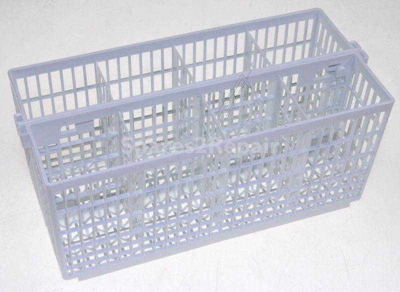 Cutlery Basket - 140001732019 Cutlery Basket Grey Complete [Electrolux Aeg]