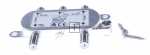 Axing Antenna Splitter Sat/terrestri - Swe 30-01 Antenna Splitter Sat-terrestri, 3 Imputs - 2 Outputs