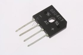 Taiwan Semiconductor Bridge Rectifier - Rectifier Bridge, 4a, 1000v