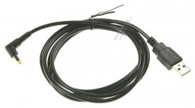 Delock Cable-plugs-adapter - Power Lead Usb > Dc 4 0 X 1 7 Mm Plug 90 ° 1 5 M