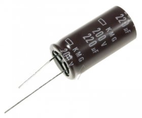 Nippon Chemi Con 200v Radial Electrolytic 105 D - 220uf-200v Elko Radial Capacitor 105° 18x36mm -rohs Nippon Chemi Con 200v Radial Electrolytic 105 D - 220uf-200v Elko Radial Capacitor 105° 18x36mm -rohs