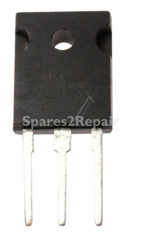 Stmicroelectronics Transistors - Gw30nc60wd Igbt Transistor 600v 60a, To-247