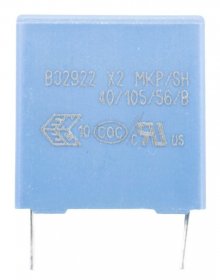 Epcos X2 Emi Suppression Capacitor M - 0,68uf-305v X2 Emi Suppression Capacitor M, 20%, Rohs-compliant