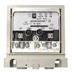 Astro Indoor Amplifier - Huep 1218 Na HausÜbergabepunkt Unitymedia