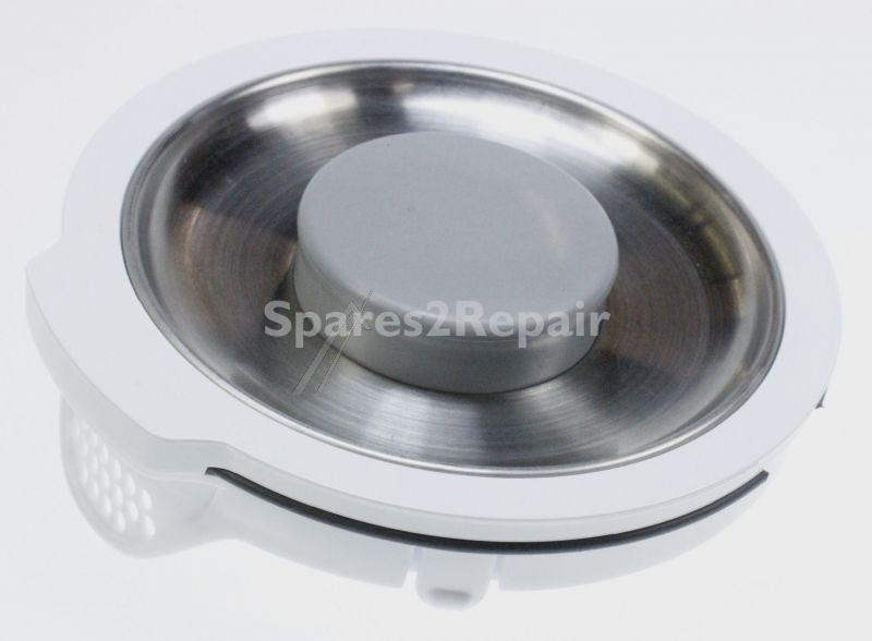 Pot Lid - 3539000100 C00928676 Lid Glaspot [Arcelik]