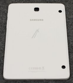 Samsung Battery Compartment Lid - Gh82-10272b Svc Cover Assembly-rear_unit_open(wifi-zw)_s