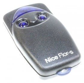 Nice Garage Remote Control - Remote Control Nice 2 Channels Am, 433,92mhz, Rc